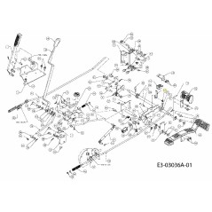 SPRING, SWITCH ACTUATOR 732-3117 ORIGINAL MTD | NewgardenParts.com