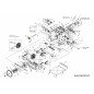 SPRING TORSION 732-04385 ORIGINAL MTD