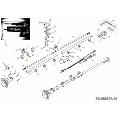 Collier 092.63.491 ORIGINAL MTD | NewgardenParts.com