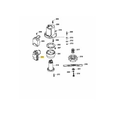 MOTOR ELECTRONIC 4042055 ORIGINAL MTD | NewgardenParts.com