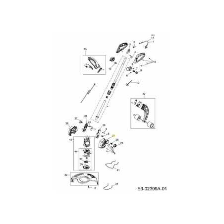 ALLOGGIAMENTO MOTORE SINISTRO 731-10027 ORIGINALE MTD | NewgardenParts.com