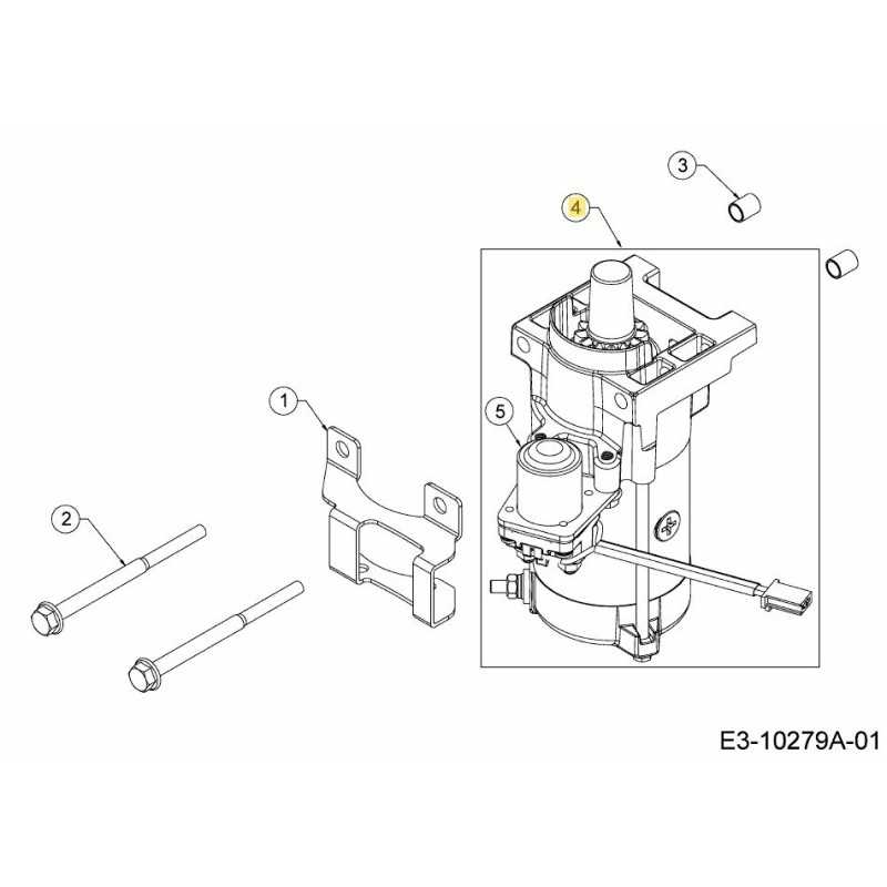 Anlassermotor 725-06907 ORIGINAL MTD Anlassermotor 725-06907 ORIGINAL MTD