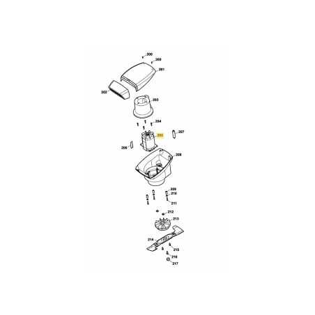 MOTOR DE 1700 W 1142081 ORIGINAL MTD | NewgardenParts.com