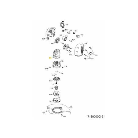 MOTOR KOMPLETT. 724-04154 ORIGINAL MTD | NewgardenParts.com