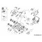 MOTOR ELÉCTRICO . 092.64.542 ORIGINAL MTD