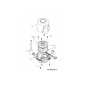 MOTEUR ÉLECTRIQUE 724-04204 ORIGINAL MTD