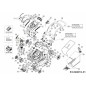 Elektromotor 624-05054 Original MTD Elektromotor 624-05054 Original MTD