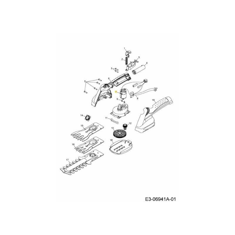 MOTEUR ÉLECTRIQUE 20,5 W 7266041 ORIGINAL MTD