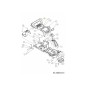 DEFLECTOR TRASERO 731-13566 ORIGINAL MTD DEFLECTOR TRASERO 731-13566 ORIGINAL MTD