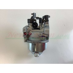 Carburatore ORIGINALE OLEOMAC rasaerba G48 COMFORT PLUS motore K605 L66151554 | NewgardenParts.com