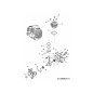 MOTOR CPL. 092.63.915 ORIGINAL MTD MOTOR CPL. 092.63.915 ORIGINAL MTD