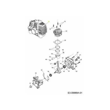 MOTOR CPL. 092.63.908 ORIGINAL MTD | NewgardenParts.com