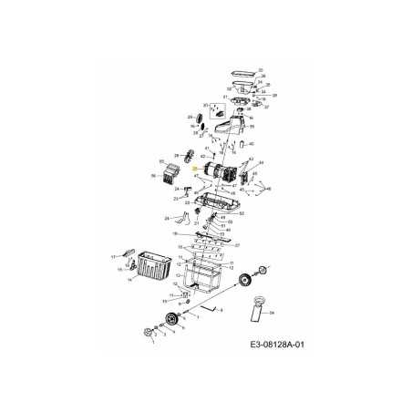 ENGINE CPL. 092.64.081 ORIGINAL MTD | NewgardenParts.com
