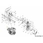 ENGINE MTD 752Z170-THB ORIGINAL MTD