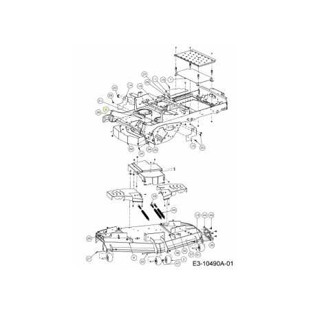 PLATTE, MOTOR 703-10445ACY ORIGINAL MTD | NewgardenParts.com