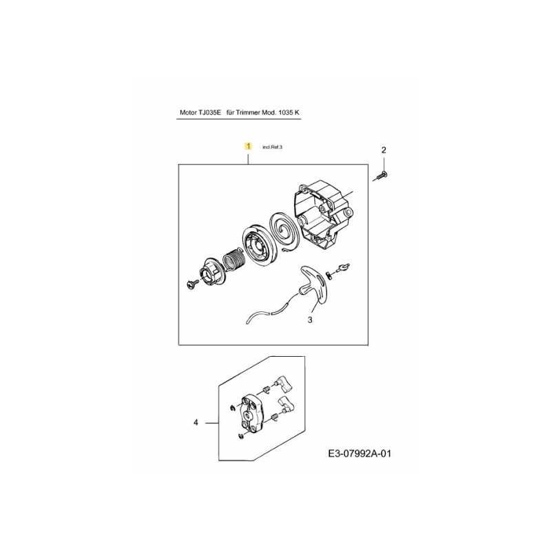 STARTER KM-021104 ORIGINAL MTD
