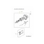 ANTIPASTO KM-021104 ORIGINALE MTD