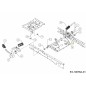 STAFFA DI MONTAGGIO INTERRUTTORE 783-09308 ORIGINALE MTD STAFFA DI MONTAGGIO INTERRUTTORE 783-09308 ORIGINALE MTD