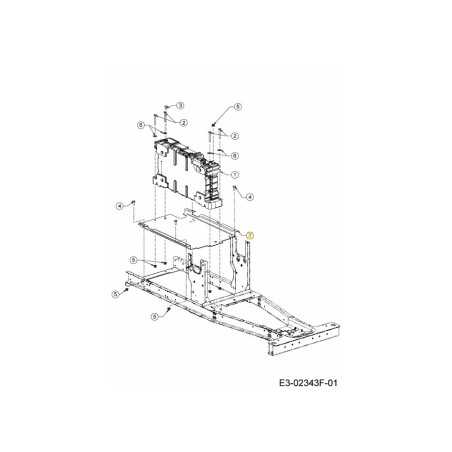 STAFFA DI MONTAGGIO BATTERIA 783-10829637 ORIGINALE MTD | NewgardenParts.com