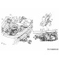 SUPPORTO LH 703-15541A ORIGINALE MTD