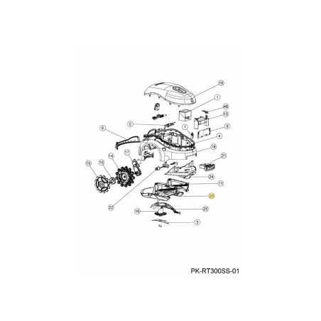 MOWER DECK ASSY RT 622-00745 ORIGINAL MTD | NewgardenParts.com