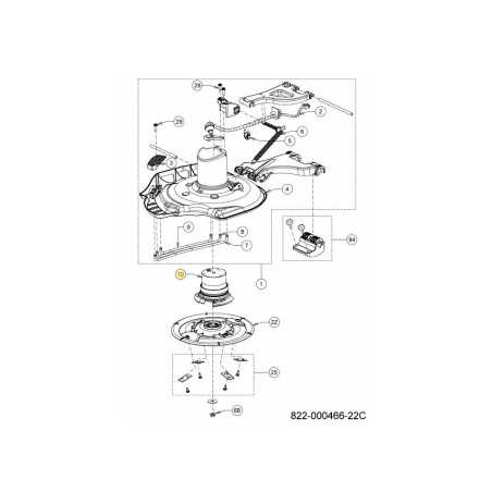 MOWING MOTOR 753-11278 ORIGINAL MTD | NewgardenParts.com