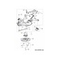 MOTORE DI FALCIATURA 753-11278 ORIGINALE MTD MOTORE DI FALCIATURA 753-11278 ORIGINALE MTD