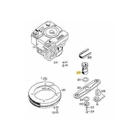 Antriebsscheibe 6420400 Original MTD | NewgardenParts.com