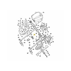 ACCOPPIAMENTO 6450141 ORIGINALE MTD | NewgardenParts.com