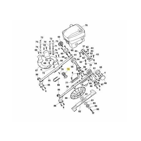 ACCOPPIAMENTO 6450141 ORIGINALE MTD | NewgardenParts.com