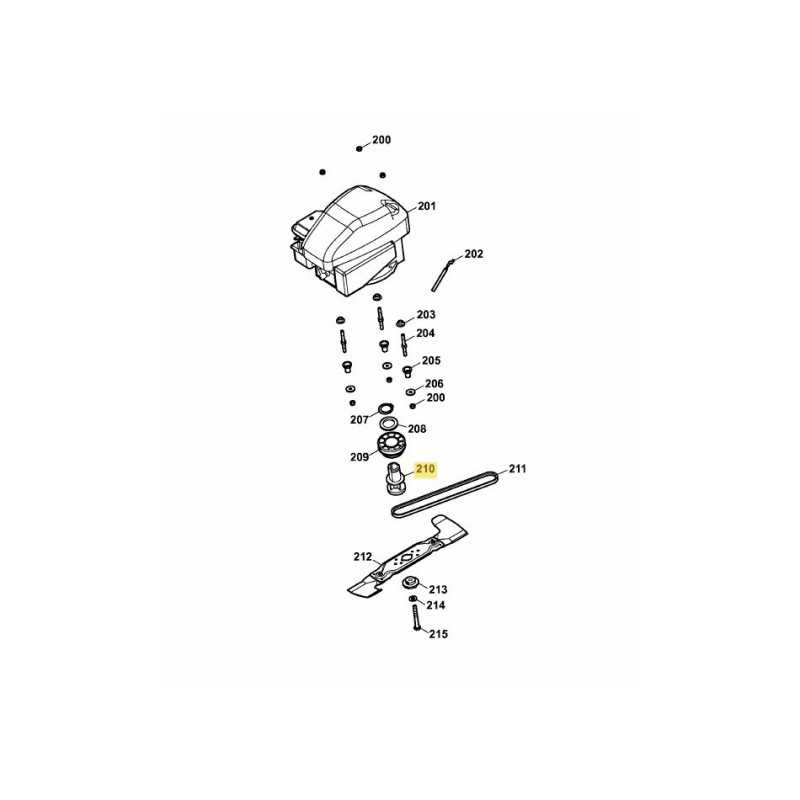 COUPLING BUSH 4016405 ORIGINAL MTD