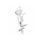 COUPLING BUSH 4016405 ORIGINAL MTD