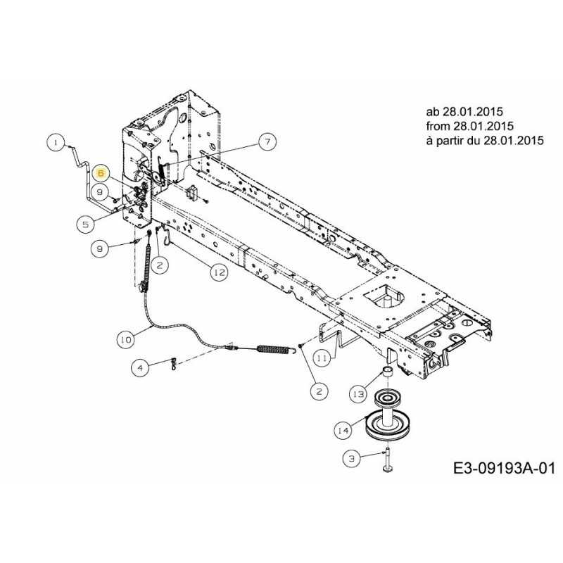 MT:PTO HNDL:TOP 731-10067A ORIGINAL MTD MT:PTO HNDL:TOP 731-10067A ORIGINAL MTD