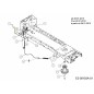 MT:PTO HANDL:TOP 731-10067A ORIGINAL MTD