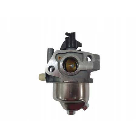 ORIGINAL STIGA carburettor mower engine COMBI 48 - CS 484 S - GREEN 48 | NewgardenParts.com