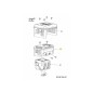 Auspuffabdeckung 751-14311 Original MTD