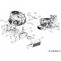 MARMITTA 679cc ZONG CARB RZT 751-15807C ORIGINALE MTD MARMITTA 679cc ZONG CARB RZT 751-15807C ORIGINALE MTD