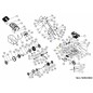 Mulching Plug 092.70.013 ORIGINAL MTD