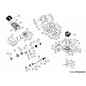 Mulching Plug 092.70.014 ORIGINAL MTD
