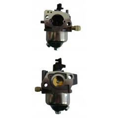 ORIGINAL STIGA Vergaser Rasenmähermotor COMBI 48 - CS 484 S - GREEN 48 | NewgardenParts.com