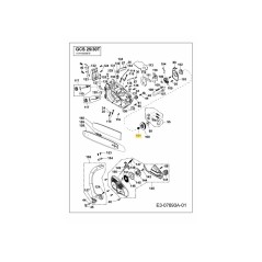 Nadellager SG-2047182 Original MTD | NewgardenParts.com