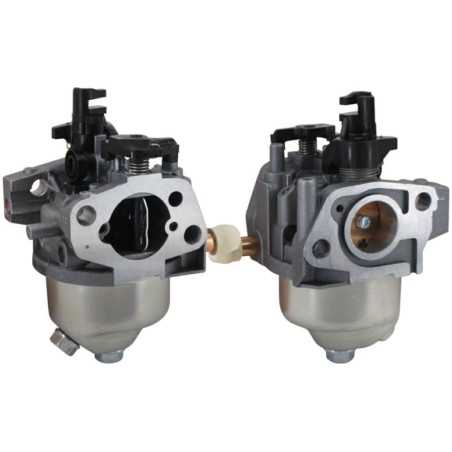 ORIGINAL STIGA carburettor engine lawn tractor 725V - COMBI 1066 H 118550537/0 | NewgardenParts.com