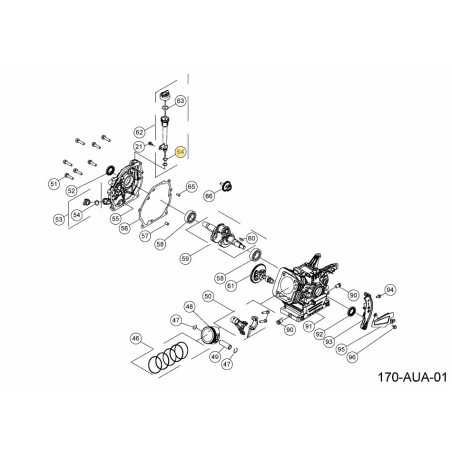 ANELLO DI TENUTA 15,2X1,5 751-12397 ORIGINALE MTD | NewgardenParts.com
