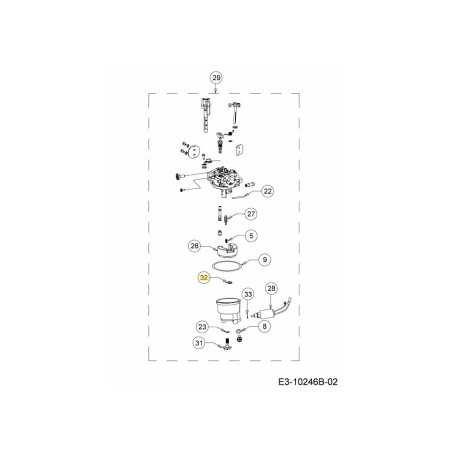 Anello-O 721-04699 ORIGINALE MTD | NewgardenParts.com