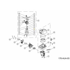 ANELLO-"O" 7000 SER 751-11589 ORIGINALE MTD | NewgardenParts.com