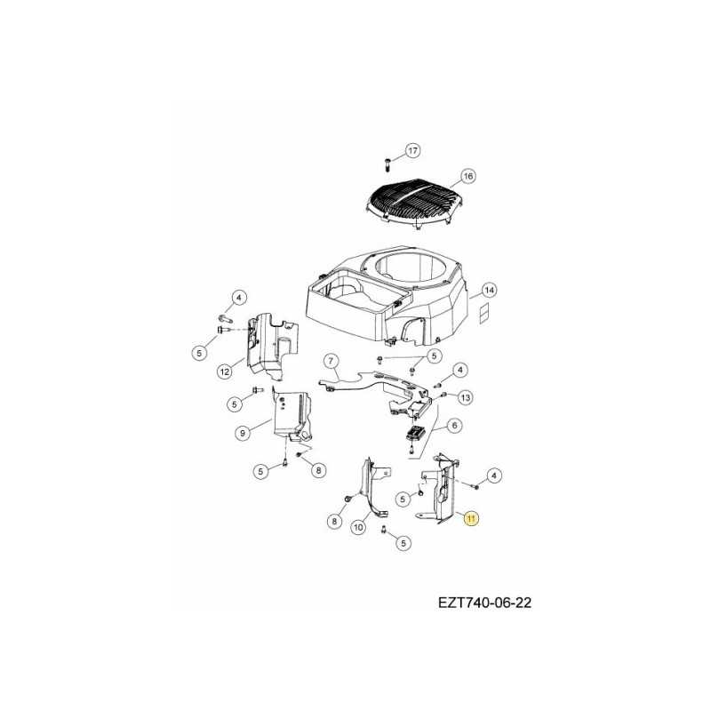 OIL CHANGE KIT KH-010279 ORIGINAL MTD