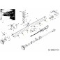 ROULEMENT 092.63.480 ORIGINAL MTD ROULEMENT 092.63.480 ORIGINAL MTD