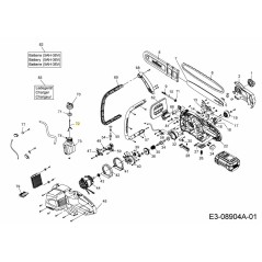 ÖLMESSER 731-10918 ORIGINAL MTD