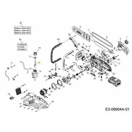 VARILLA DE MEDICIÓN DE ACEITE 731-10918 ORIGINAL MTD | NewgardenParts.com