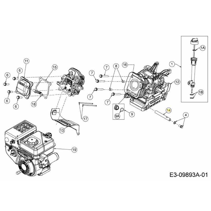 ÖLAUFROHR 751-11350 ORIGINAL MTD